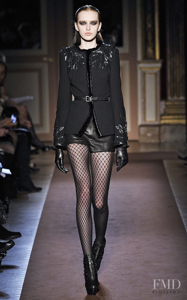 Andrew Gn fashion show for Autumn/Winter 2012