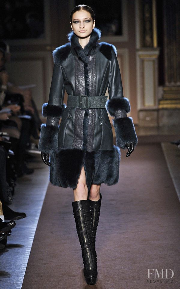 Andrew Gn fashion show for Autumn/Winter 2012
