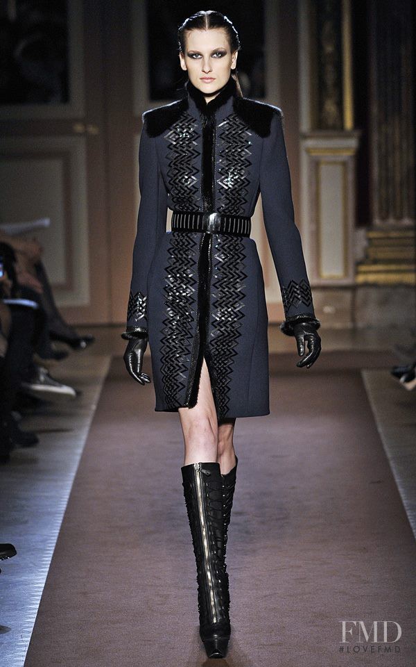 Andrew Gn fashion show for Autumn/Winter 2012