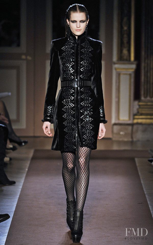 Andrew Gn fashion show for Autumn/Winter 2012