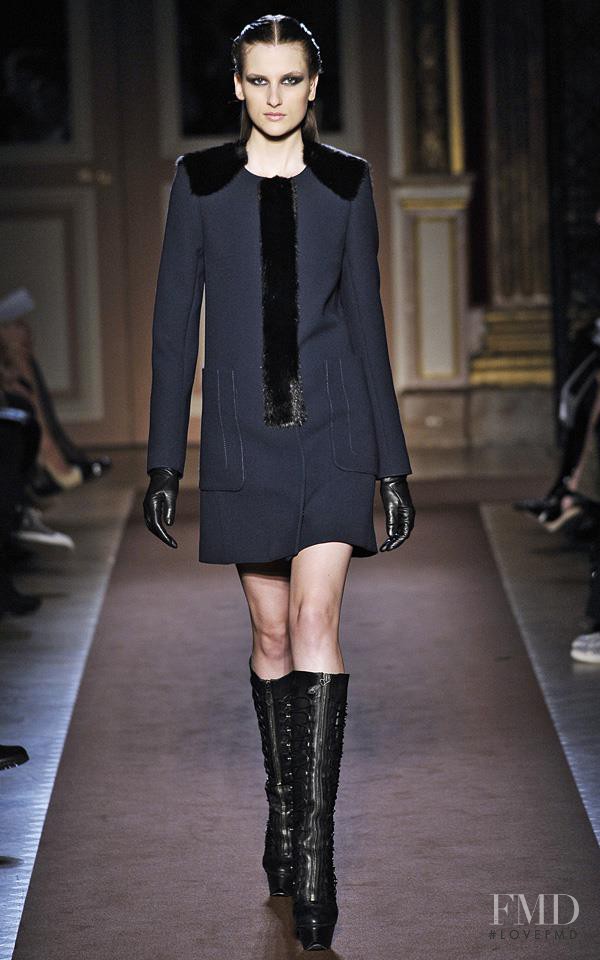Andrew Gn fashion show for Autumn/Winter 2012