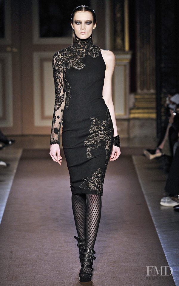 Andrew Gn fashion show for Autumn/Winter 2012