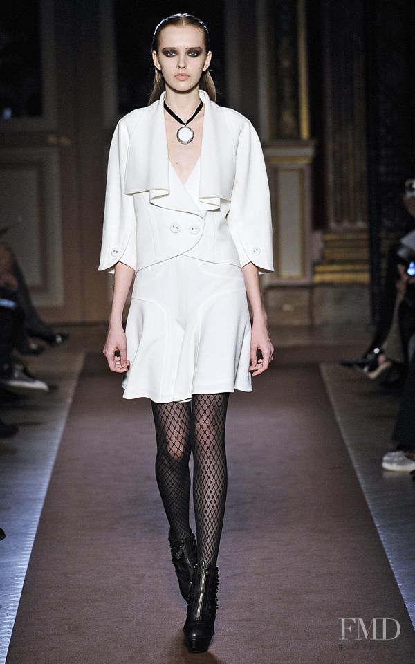 Andrew Gn fashion show for Autumn/Winter 2012