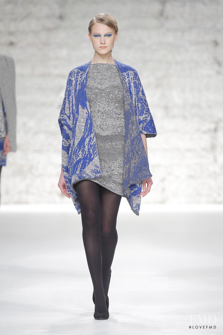 Susana Bettencourt fashion show for Autumn/Winter 2014