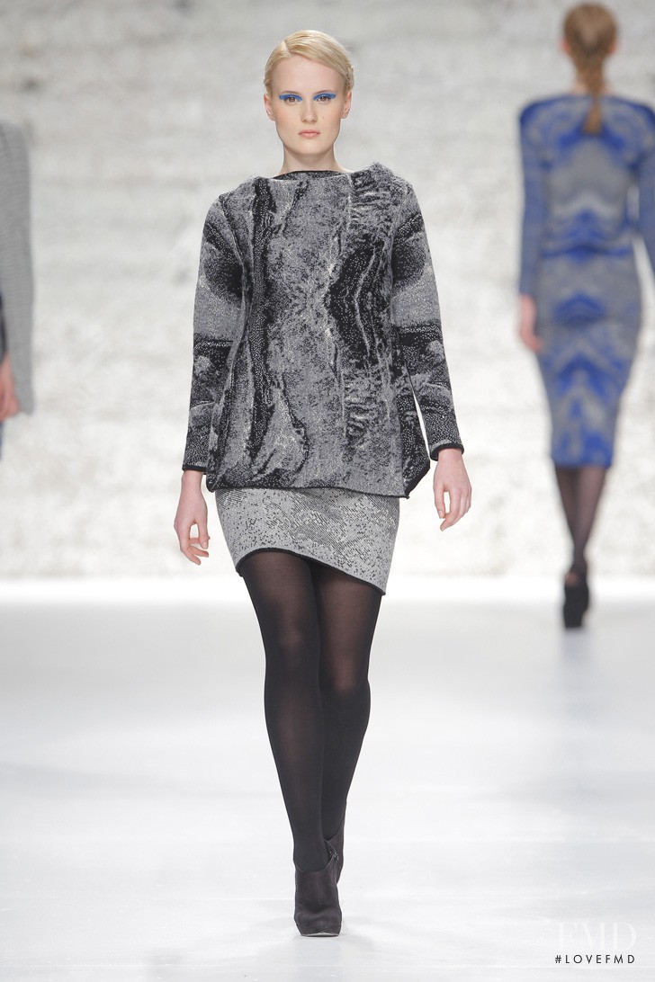 Susana Bettencourt fashion show for Autumn/Winter 2014