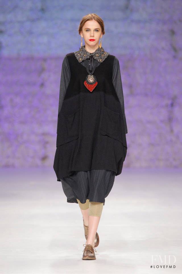 TM Collection fashion show for Autumn/Winter 2014