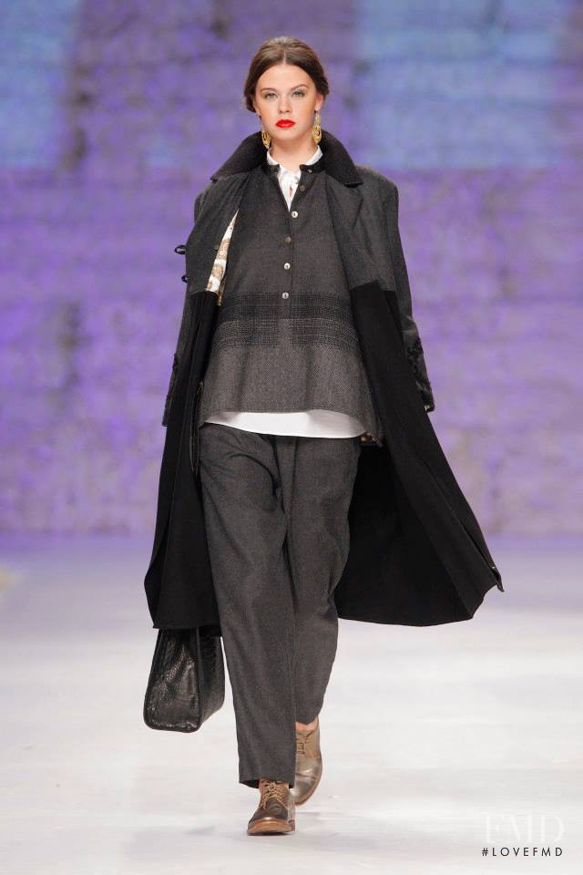 TM Collection fashion show for Autumn/Winter 2014