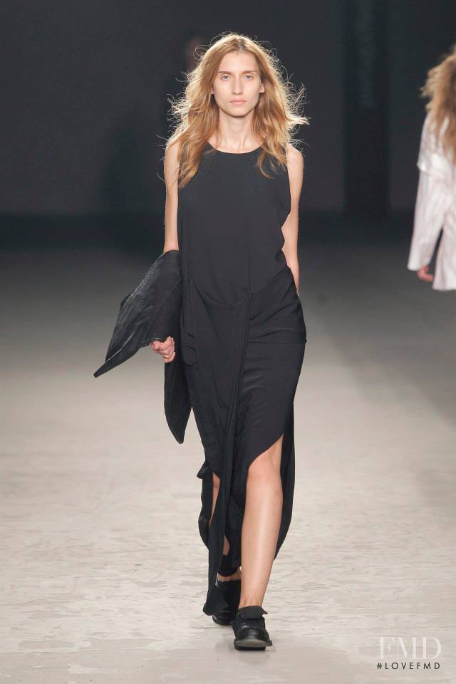 Daniela Barros fashion show for Spring/Summer 2015