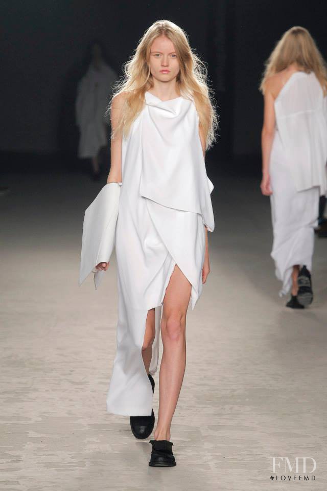 Daniela Barros fashion show for Spring/Summer 2015