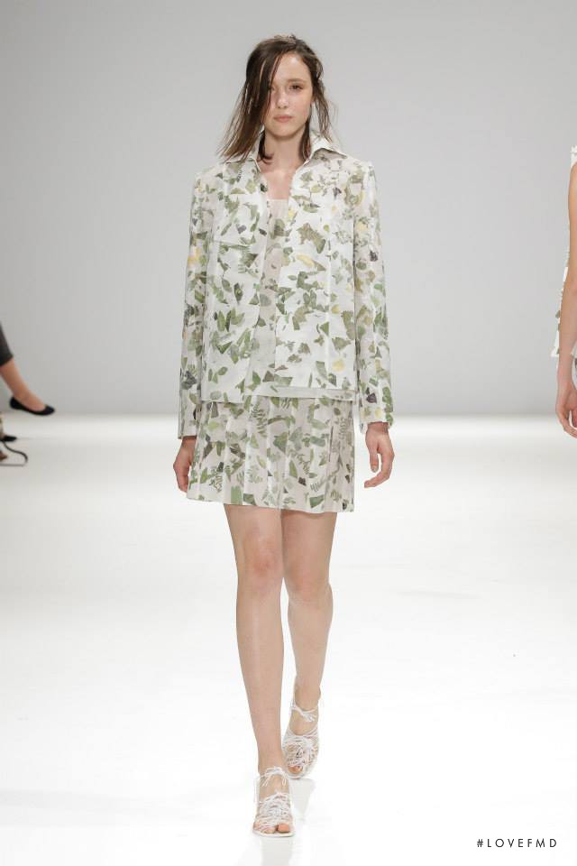 Joï¿½o Melo Costa fashion show for Spring/Summer 2015