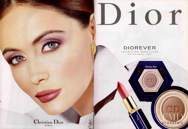 Dior Beauty Diorever advertisement for Spring/Summer 1996