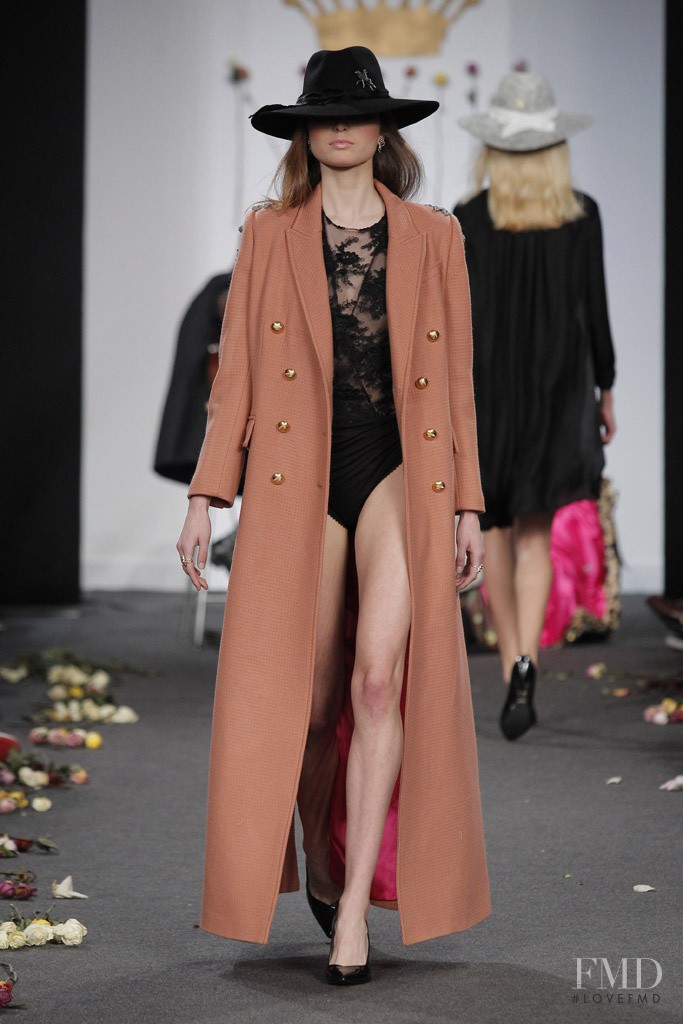 La Condesa fashion show for Autumn/Winter 2016