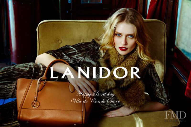 Lanidor_ advertisement for Autumn/Winter 2016