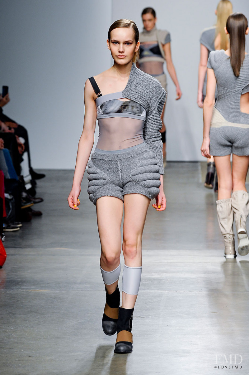 VPL fashion show for Autumn/Winter 2012