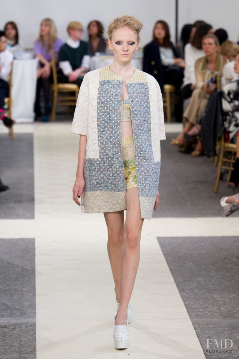 Antonio Marras fashion show for Spring/Summer 2013