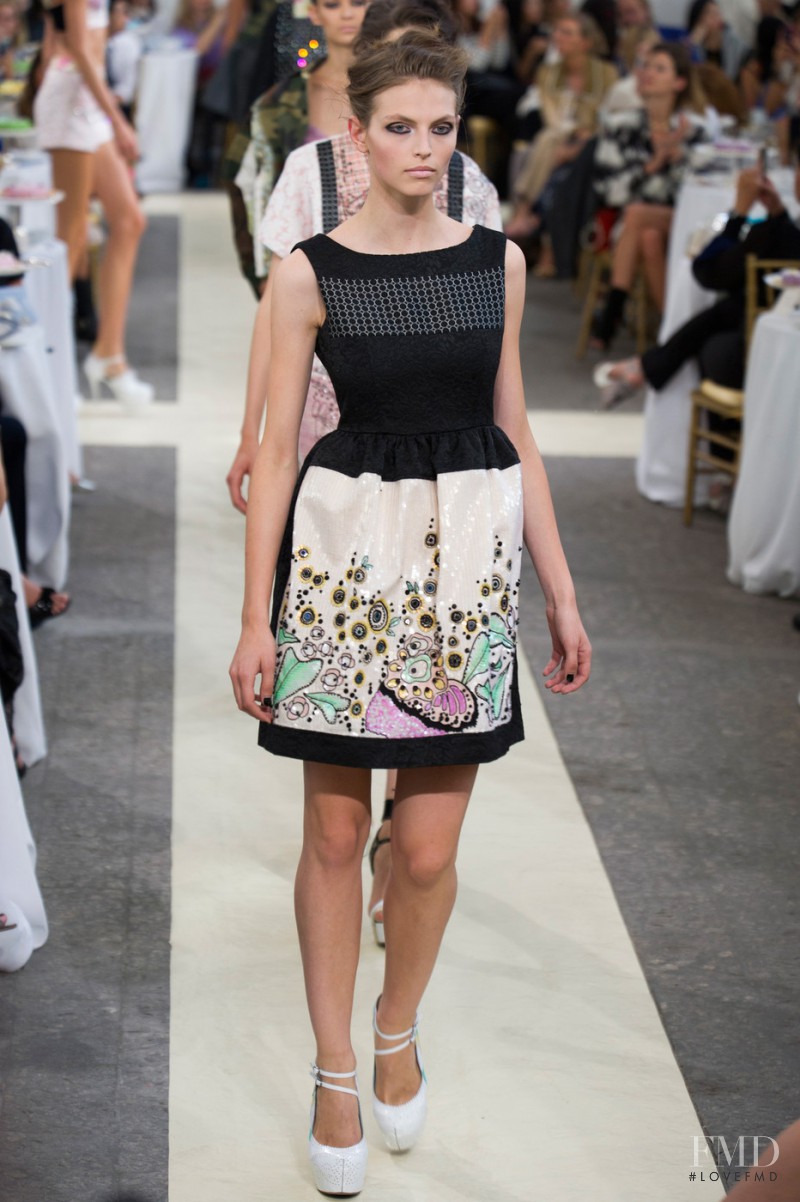 Antonio Marras fashion show for Spring/Summer 2013