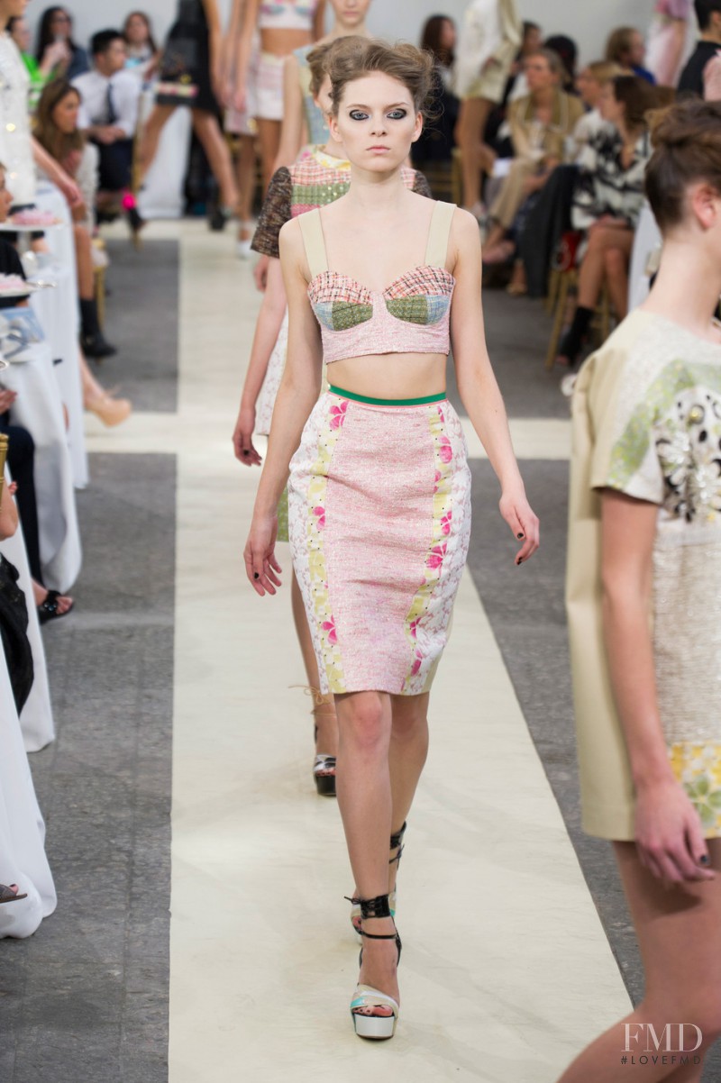 Antonio Marras fashion show for Spring/Summer 2013