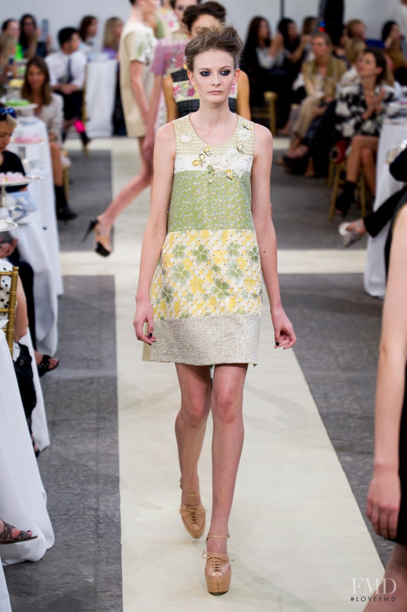 Antonio Marras fashion show for Spring/Summer 2013