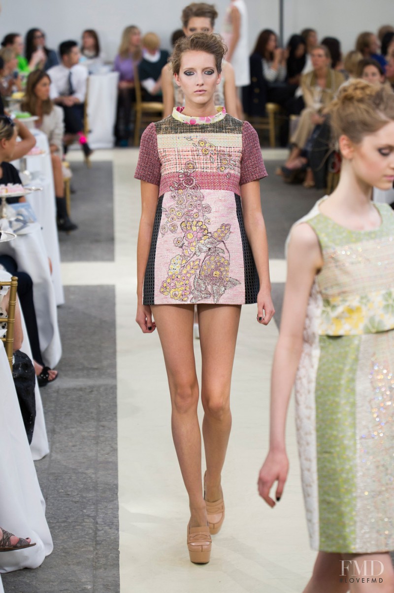 Antonio Marras fashion show for Spring/Summer 2013