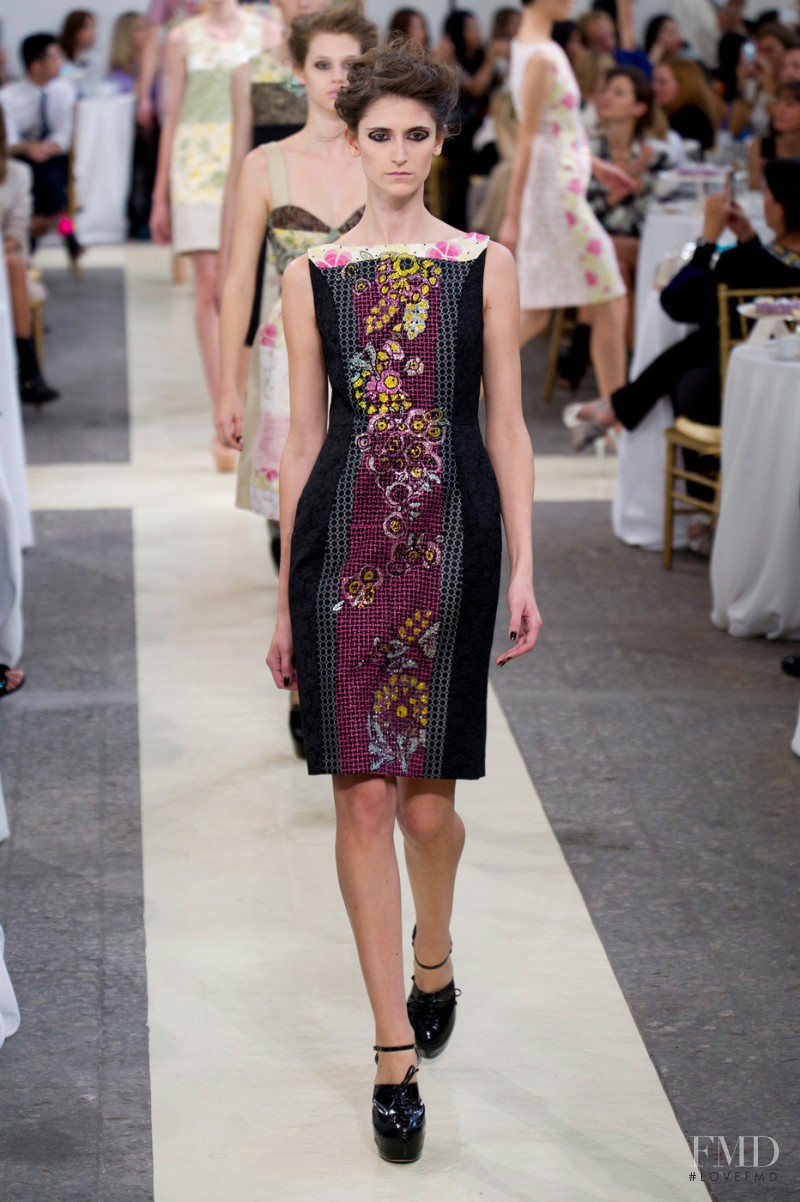 Antonio Marras fashion show for Spring/Summer 2013