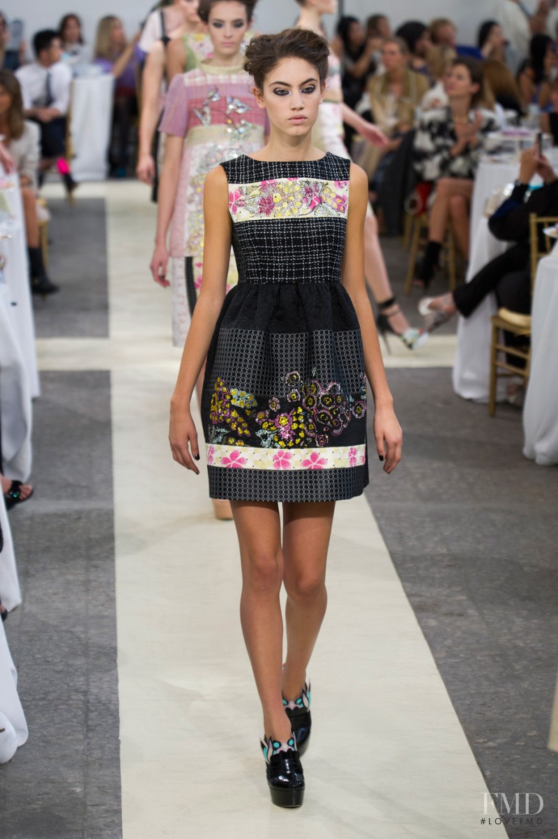 Antonio Marras fashion show for Spring/Summer 2013