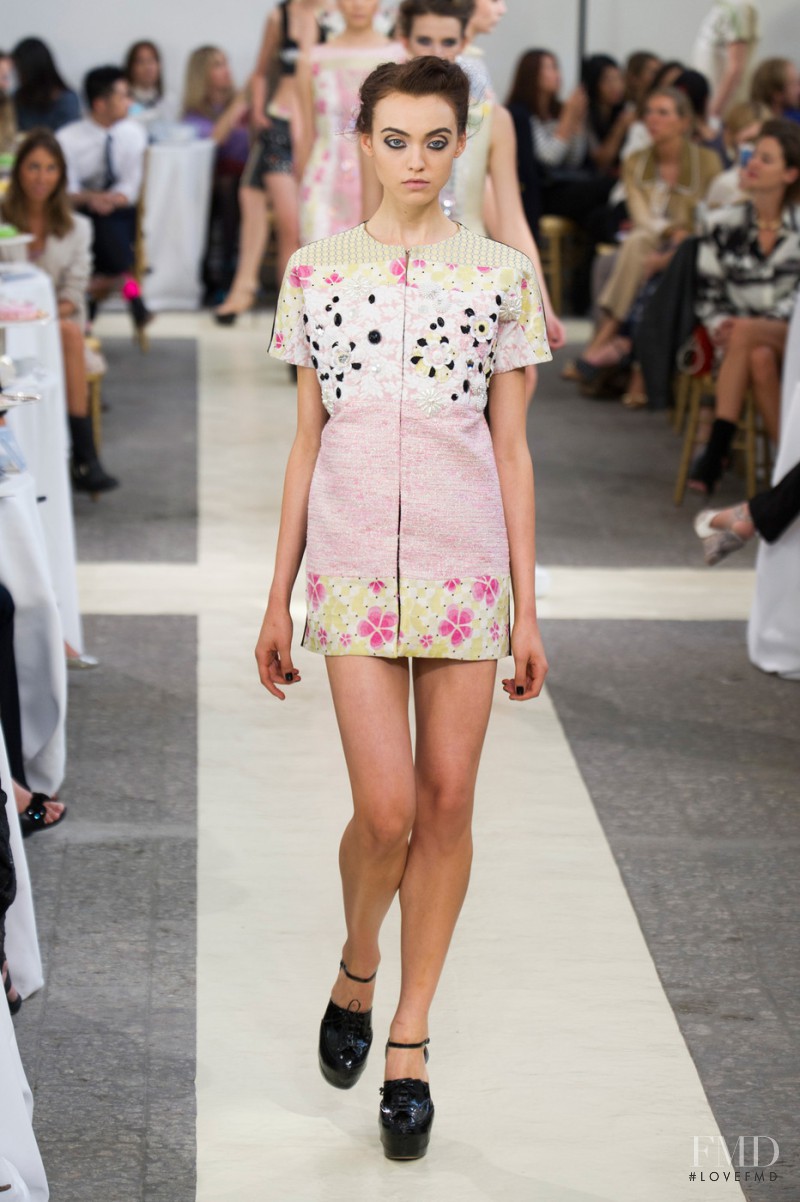 Antonio Marras fashion show for Spring/Summer 2013