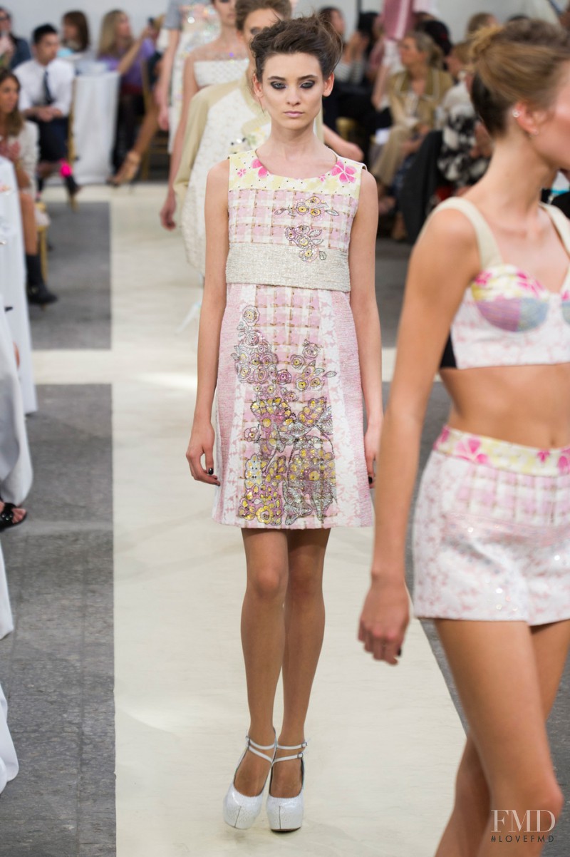 Antonio Marras fashion show for Spring/Summer 2013