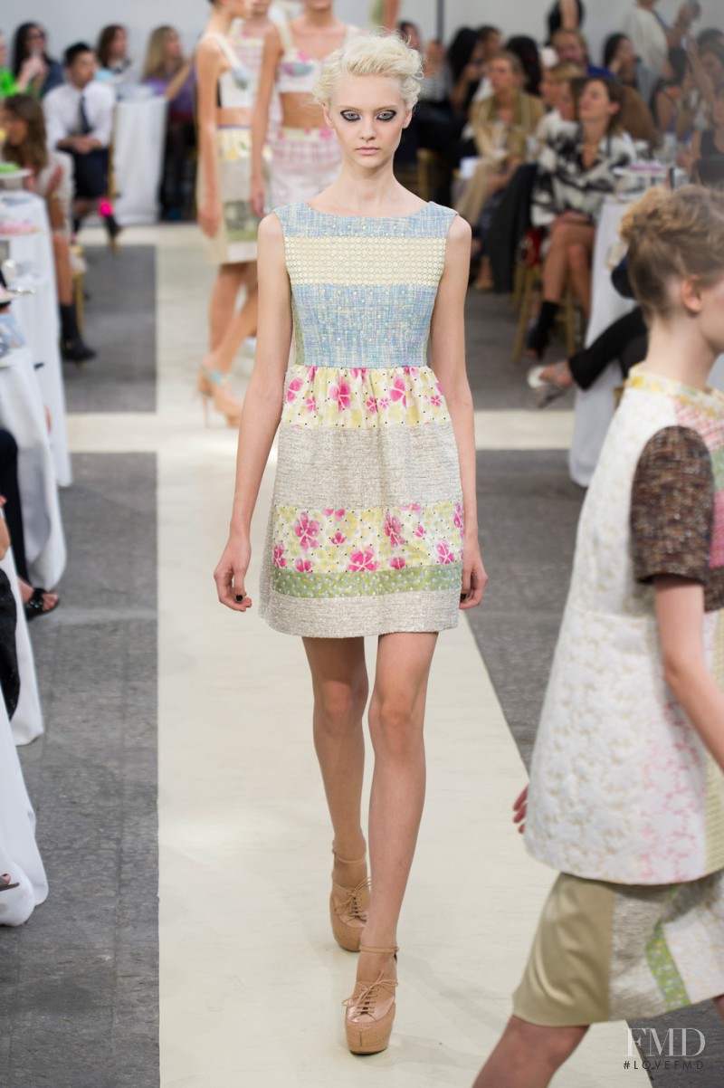 Antonio Marras fashion show for Spring/Summer 2013