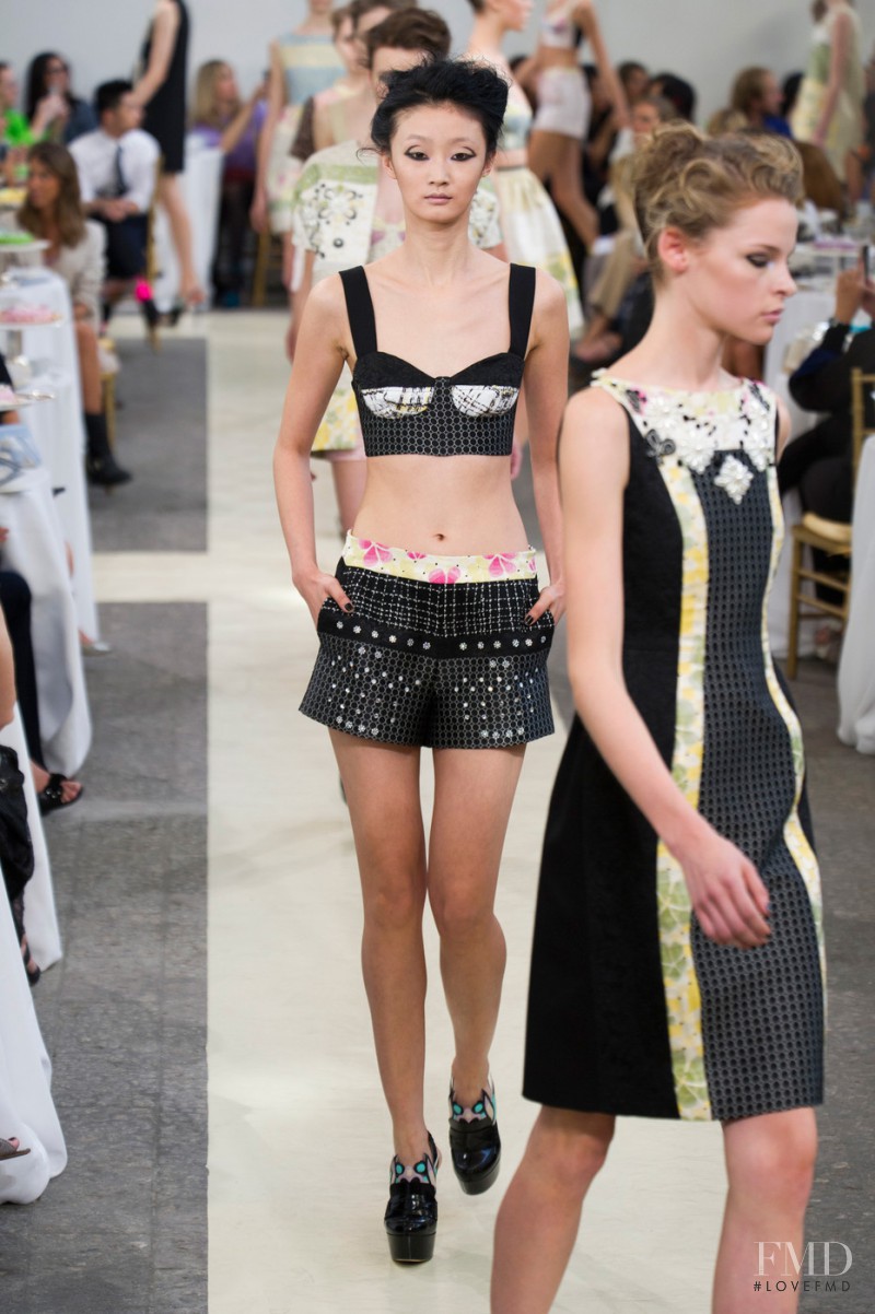 Antonio Marras fashion show for Spring/Summer 2013