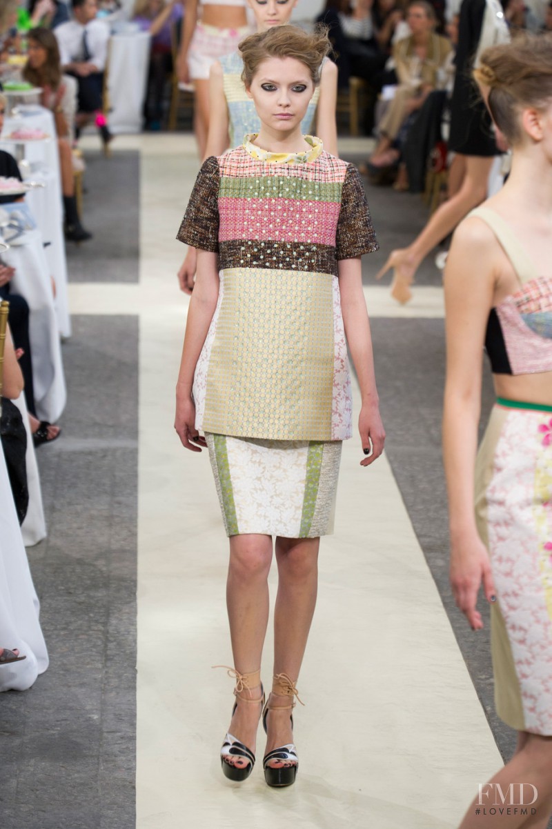 Antonio Marras fashion show for Spring/Summer 2013