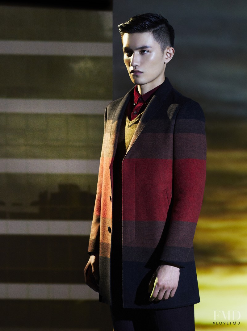 Me & City advertisement for Autumn/Winter 2013