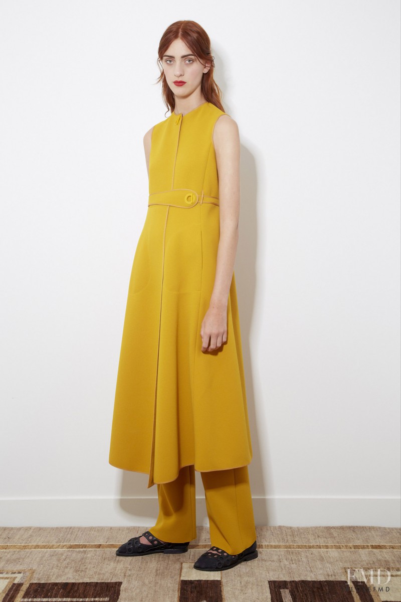 Viktor Van Pelt featured in  the Veronique Leroy lookbook for Resort 2015