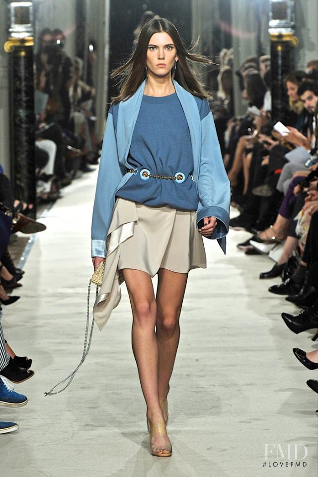 Alexis Mabille fashion show for Spring/Summer 2015