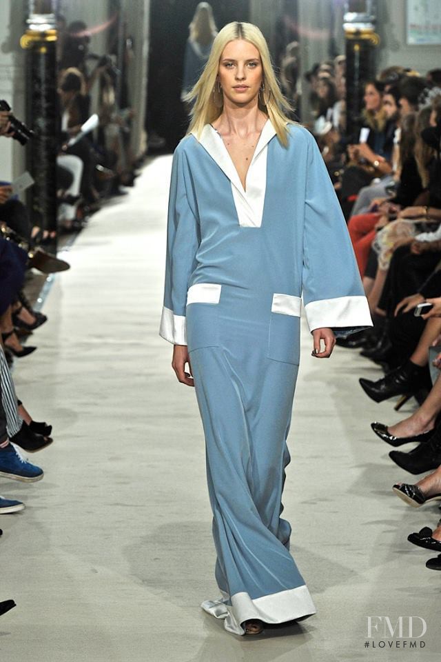 Alexis Mabille fashion show for Spring/Summer 2015