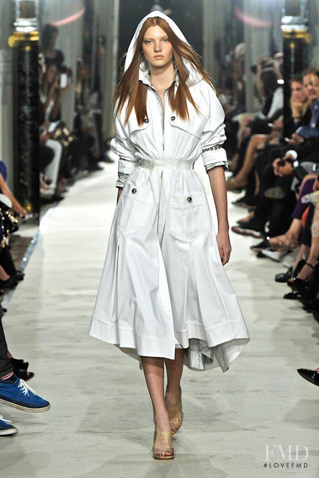 Alexis Mabille fashion show for Spring/Summer 2015