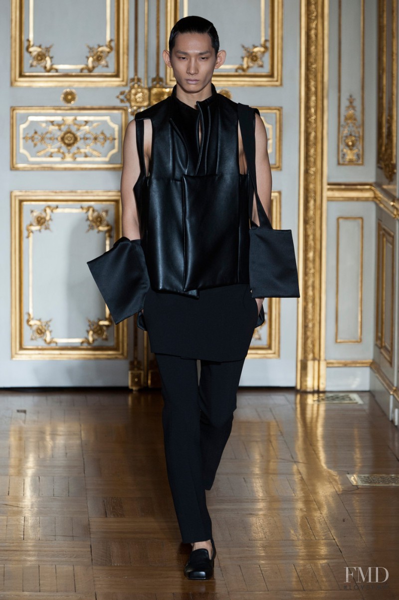 RAD by Rad Hourani fashion show for Spring/Summer 2014