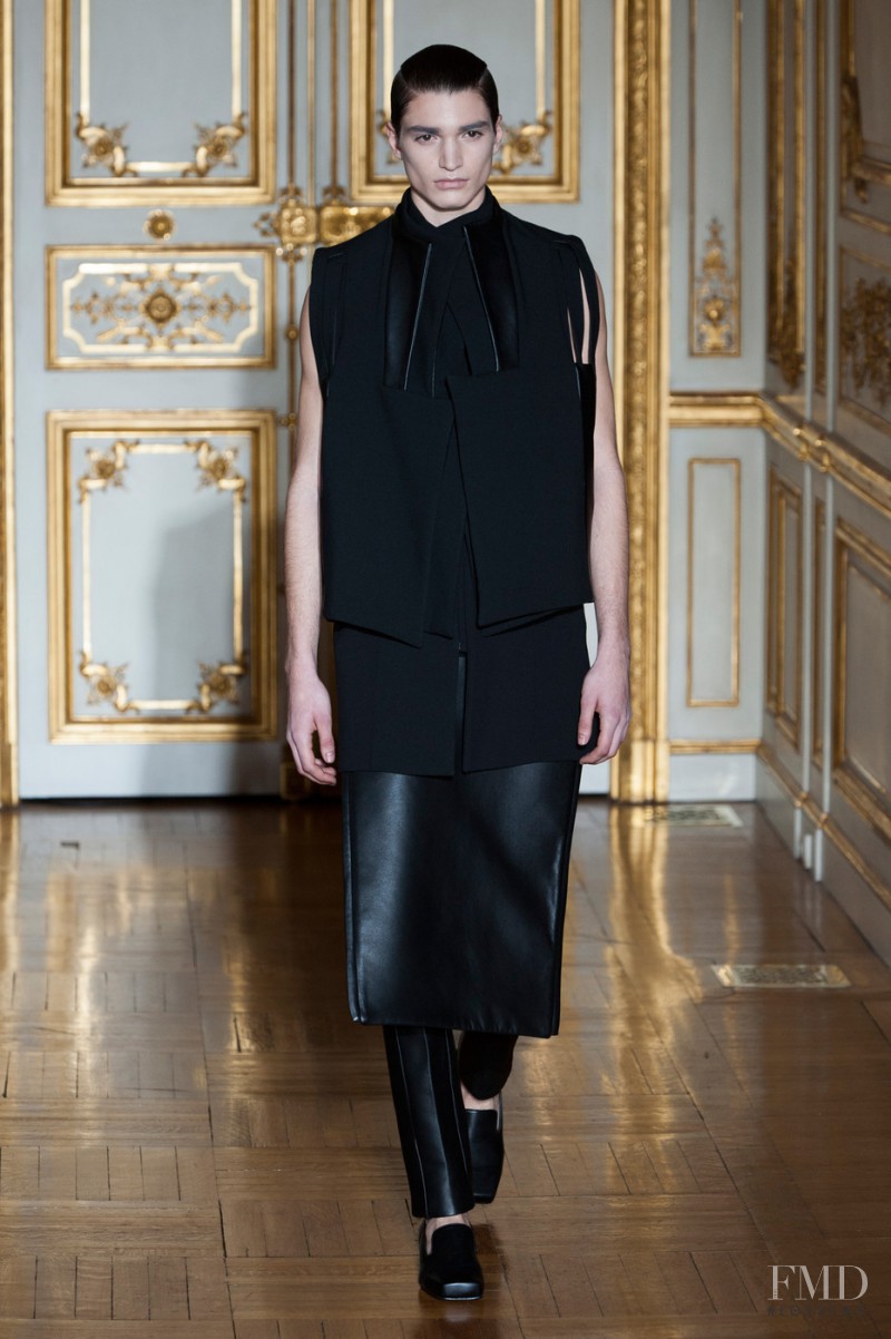 RAD by Rad Hourani fashion show for Spring/Summer 2014