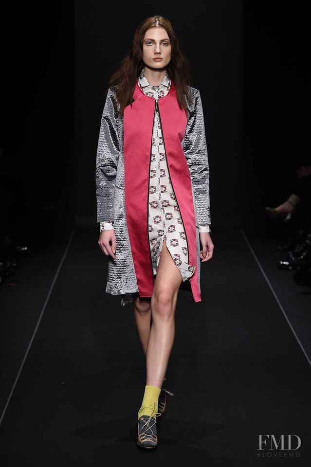 Quattromani fashion show for Autumn/Winter 2015