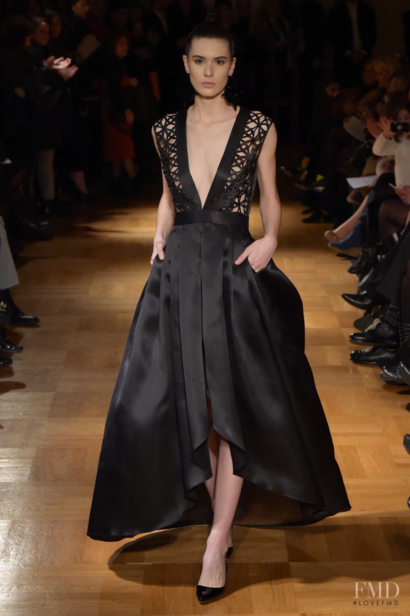 Nino Lettieri fashion show for Autumn/Winter 2015