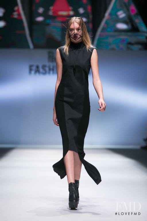 Coded Edge fashion show for Spring/Summer 2015