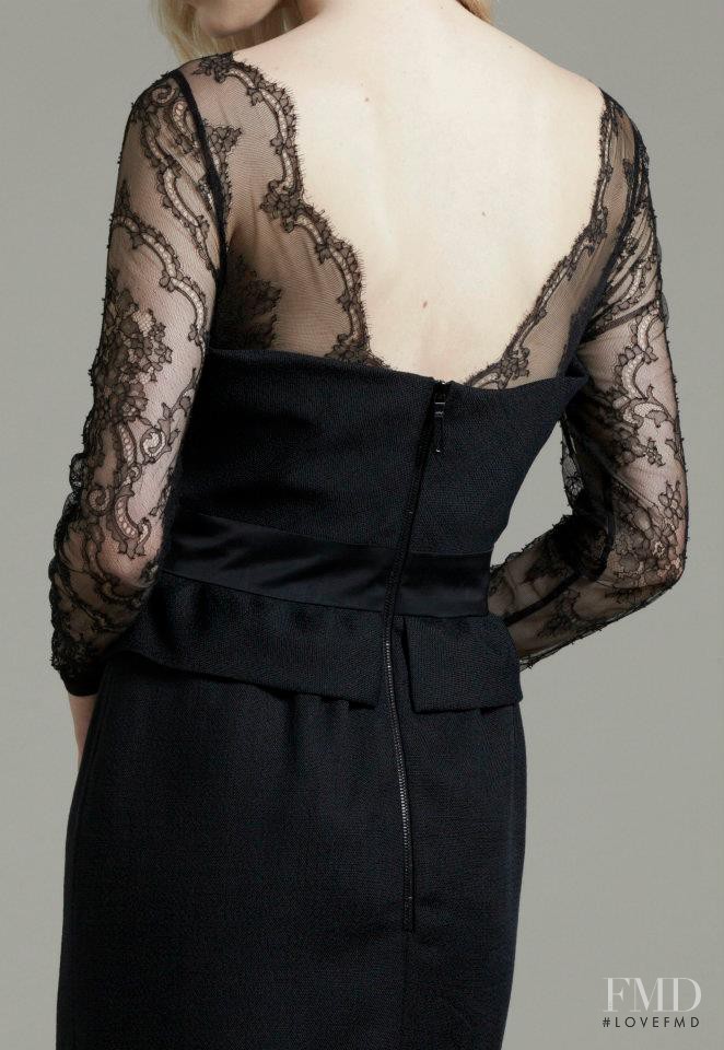 Ollie Henderson featured in  the LP33.3 The Label lookbook for Autumn/Winter 2012