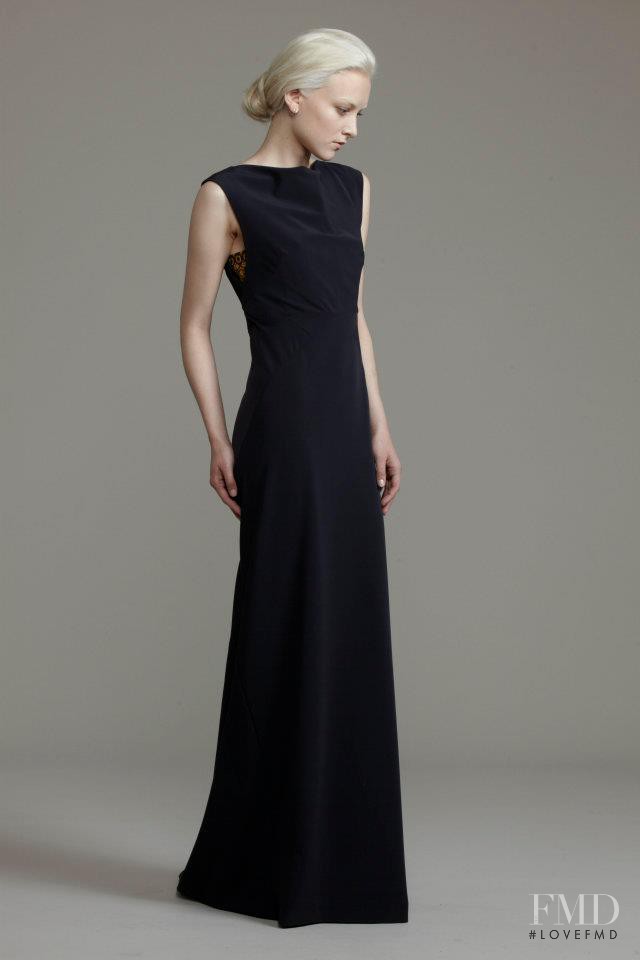 Ollie Henderson featured in  the LP33.3 The Label lookbook for Autumn/Winter 2012