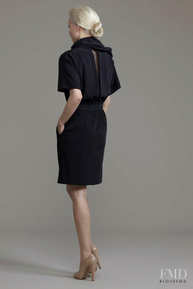Ollie Henderson featured in  the LP33.3 The Label lookbook for Autumn/Winter 2012