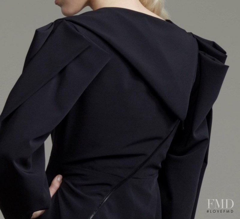 Ollie Henderson featured in  the LP33.3 The Label lookbook for Autumn/Winter 2012