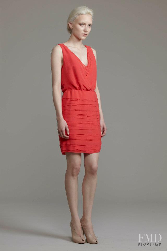 Ollie Henderson featured in  the LP33.3 The Label lookbook for Autumn/Winter 2012