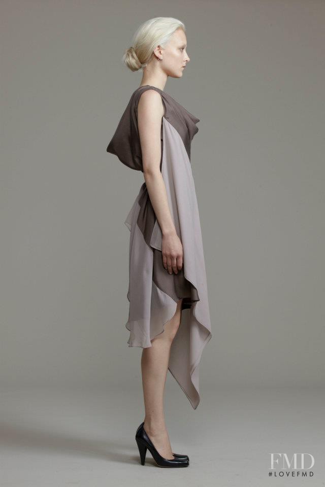 Ollie Henderson featured in  the LP33.3 The Label lookbook for Autumn/Winter 2012