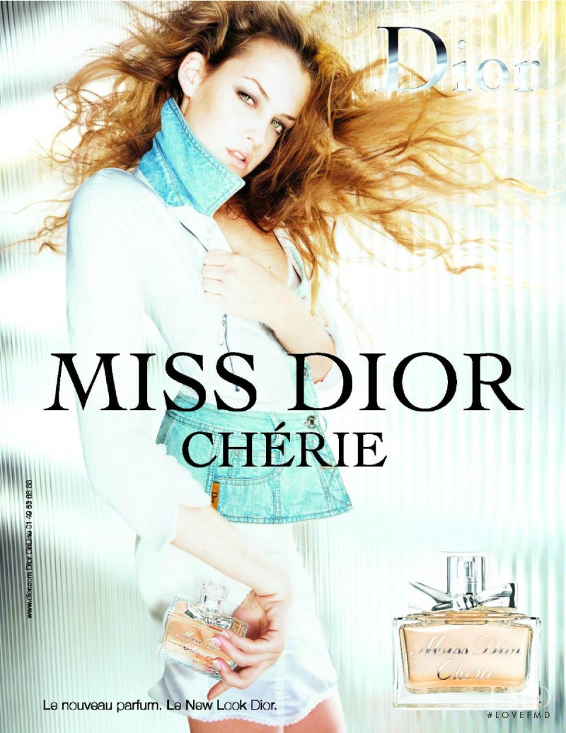Christian Dior Parfums advertisement for Autumn/Winter 2005