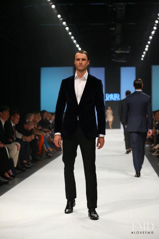 David Jones fashion show for Autumn/Winter 2013