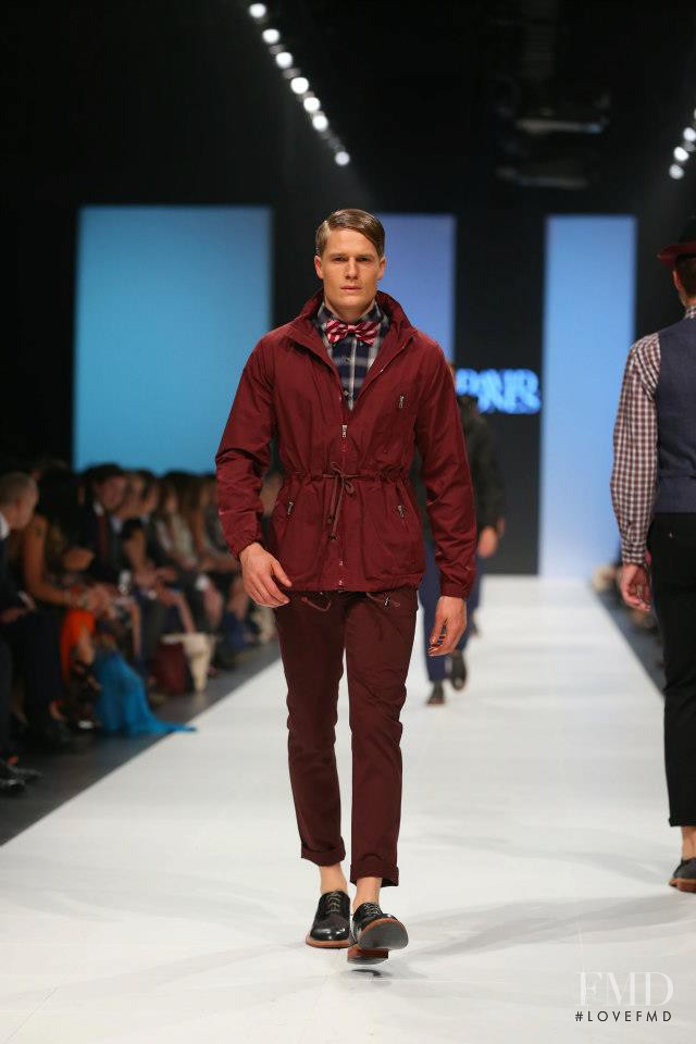 David Jones fashion show for Autumn/Winter 2013