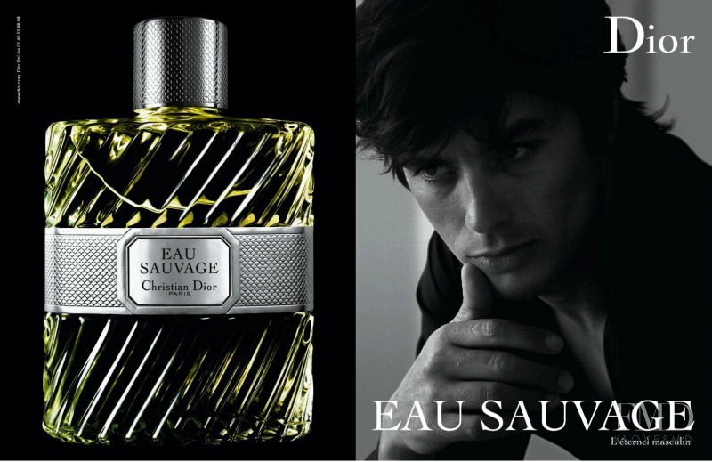 Christian Dior Parfums Fragrance - Eau Sauvage advertisement for Spring/Summer 2009